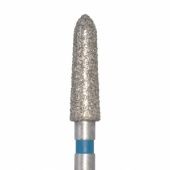 Бор алмазный, конусная торпеда 878 018 FG 314, Meisinger