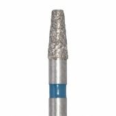 Бор алмазный c закругленным концом 845R 025 FG 314, Meisinger