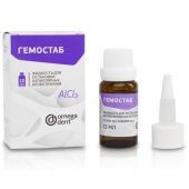 Гемостаб АlCl3, Omega Dent