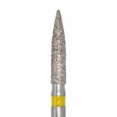 Бор алмазный, пламeвидный 862C 012 FG 314, Meisinger