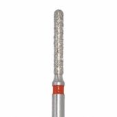 Бор алмазный, цилиндр с закругленным концом 881F 016 FG 314, Meisinger