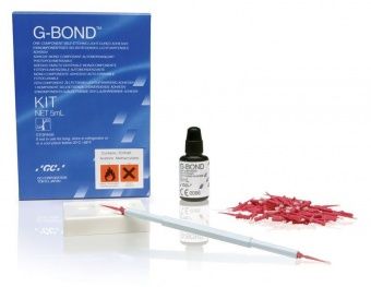 G-Bond - однокомпонентный самопротравливающийся светоотверждаемый адгезив