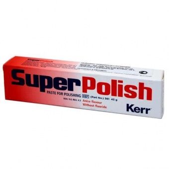 Superpolish (СуперПолиш), Kerr