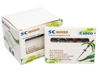 SOCO SC файлы (Соко файлы) 21 мм