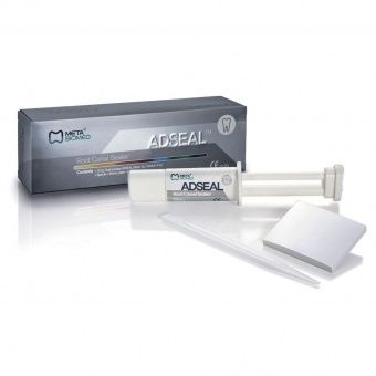 Adseal (Адсил) - эндодонтический силер, Meta Biomed