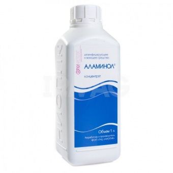 Аламинол, Ниопик