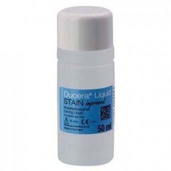 Ducera Liquid Stain improved 50мл, Degudent
