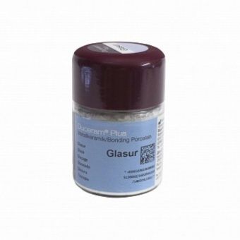 Duceram plus Glasur, Degudent