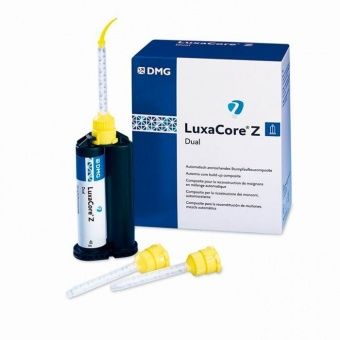 LuxaCore Z - Dual Automix, DMG